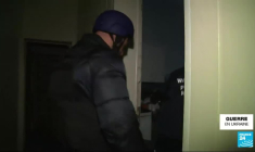 Guerre en Ukraine : à Kherson, la chasse aux "collabos"