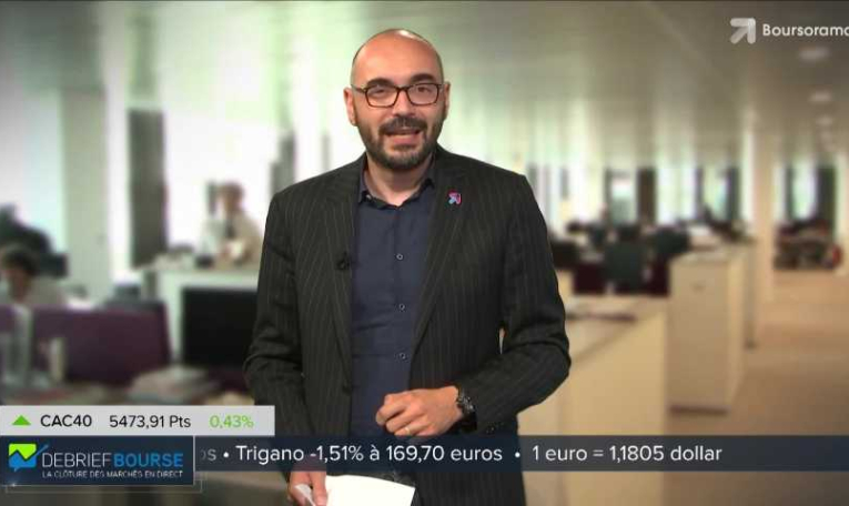 Le debrief Bourse du 11 juin : rassuré sur l'Italie, le CAC 40 commence bien la semaine