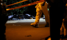 ISRAËL: CINQ PERSONNES TUÉES PAR UN HOMME ARMÉ PRÈS DE TEL AVIV