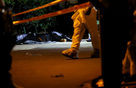 ISRAËL: CINQ PERSONNES TUÉES PAR UN HOMME ARMÉ PRÈS DE TEL AVIV