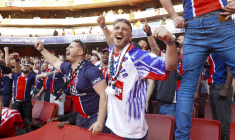 En direct : le grand jour de la finale PSG-Inter