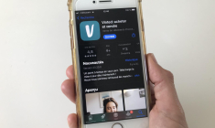 Vinted compte sur le marché du luxe pour se développer. (illustration) (NG)