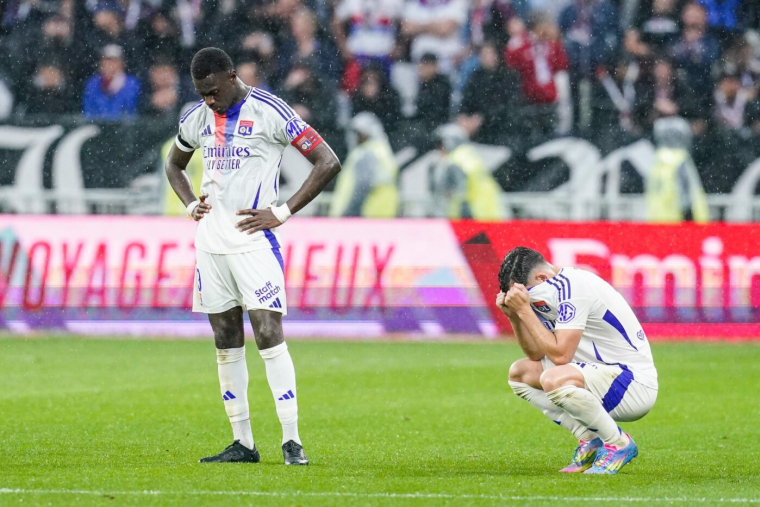 Au bord du gouffre, que risque l'OL ?