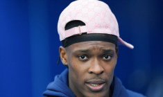 Strasbourg suspend Emmanuel Emegha