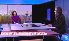 Michèle Standjofski/Charles Berberian: "la polarisation au Liban atteint des degrés incroyables"