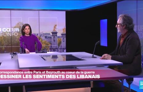 Michèle Standjofski/Charles Berberian: "la polarisation au Liban atteint des degrés incroyables"