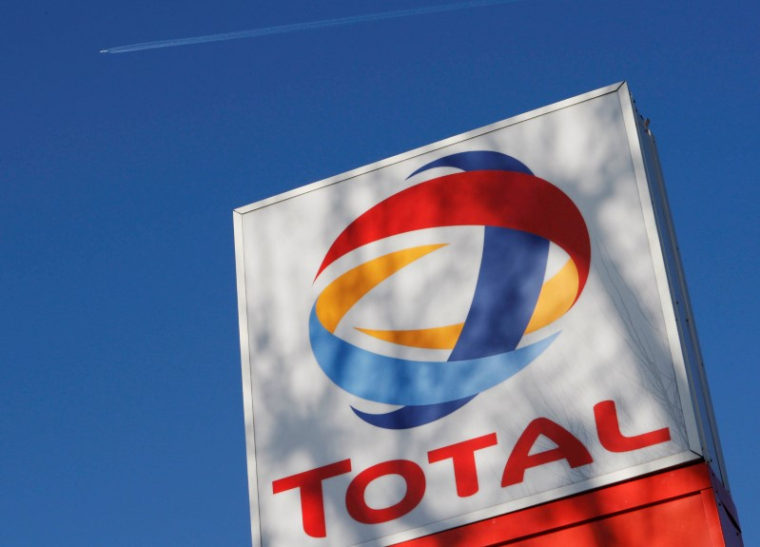 TOTAL N'ENTEND PAS INVESTIR DANS LE SCHISTE AUX USA