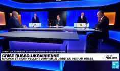 Ukraine: l'espoir d'un retrait ?