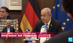 Une guerre totale avec l'Iran n'est pas "nécessaire", selon l'ex-Premier ministre israélien E. Barak