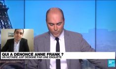 Qui a dénoncé Anne Frank ? Un notaire juif désigné par une enquête