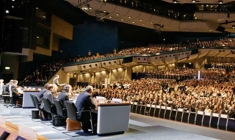 La digitalisation a permis de maintenir le lien entre les sociétés cotées et leurs actionnaires individuels. (© DR)