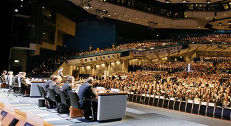 La digitalisation a permis de maintenir le lien entre les sociétés cotées et leurs actionnaires individuels. (© DR)