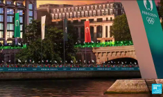 Paris 2024 : la cérémonie d'ouverture des JO aura lieu... sur la Seine
