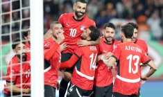 L'Égypte élimine la Côte d'Ivoire en trois coups de marteau