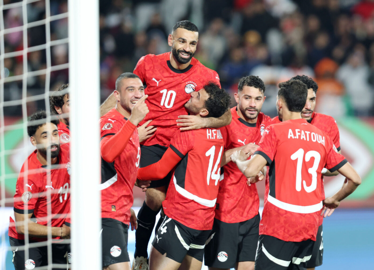 L'Égypte élimine la Côte d'Ivoire en trois coups de marteau