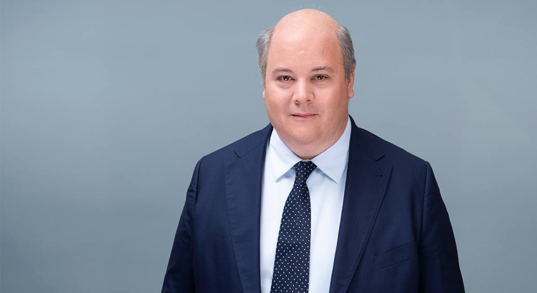 Vincent Mortier, directeur des gestions d'Amundi Asset Management. (© DR)