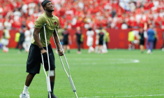 Ismaël Koné revient sur sa très grave blessure au Mondial