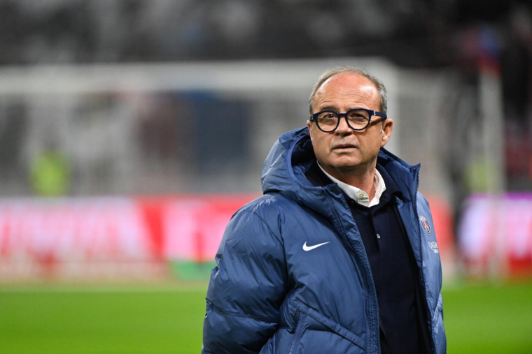 Luis Campos annonce la couleur pour le mercato hivernal du PSG