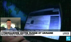 Stéphane Duguin : "Il y a énormément de campagnes de cyberattaques" depuis l’invasion de l'Ukraine