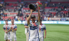 Thomas Müller décroche son premier titre au Canada