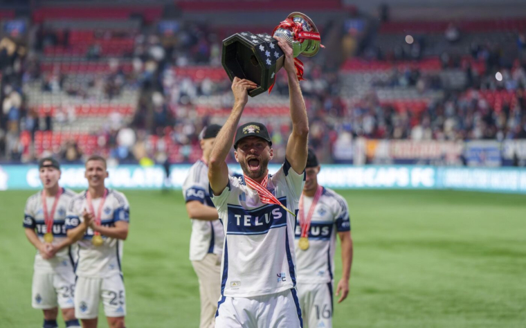 Thomas Müller décroche son premier titre au Canada