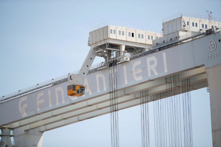 FINCANTIERI ET CHANTIERS DE L'ATLANTIQUE RENONCENT À SE MARIER