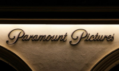 Le logo de Paramount Pictures