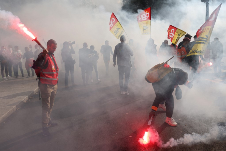 ( AFP / THOMAS COEX )