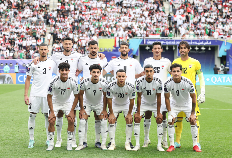 Le barrage de l'Irak pour la qualif au Mondial 2026 menacé ?