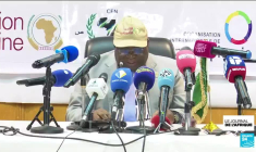 Mauritanie : Mohamed Ould Cheikh El Ghazouani réélu président au premier tour