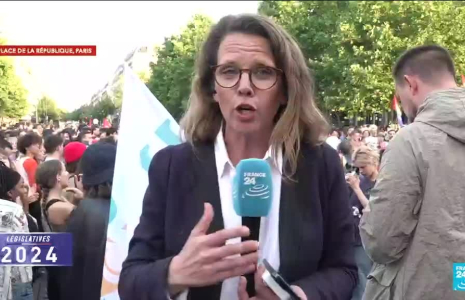 Législatives : les militants du Nouveau Front Populaire entre satisfaction et craintes