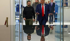 ( GETTY IMAGES NORTH AMERICA / ALEX KENT )