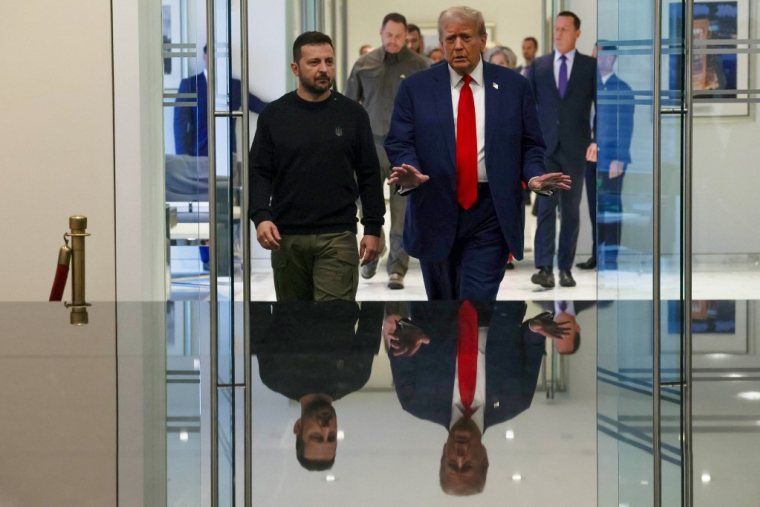 ( GETTY IMAGES NORTH AMERICA / ALEX KENT )