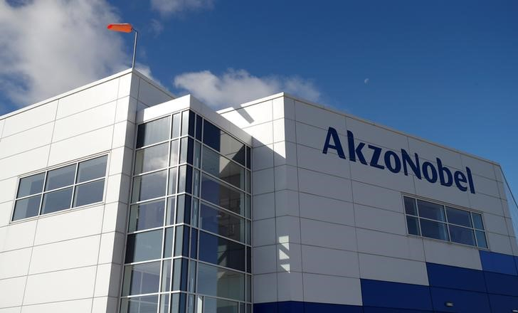 AKZO NOBEL ET AXALTA RENONCENT À FUSIONNER