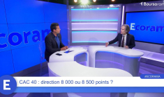 CAC 40 : direction 8 000 ou 8 500 points ?