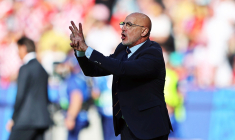 Luis de la Fuente, meilleur sélectionneur national en 2024