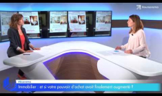 Immobilier : et si votre pouvoir d'achat avait finalement augmenté ?