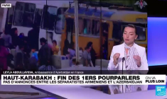 Haut-Karabakh: vers l'exode des Arméniens ?