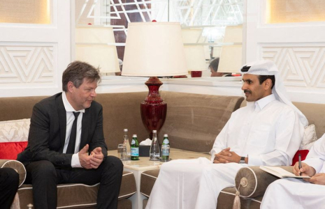L'ALLEMAGNE CONCLUT UN ACCORD ÉNERGÉTIQUE AVEC LE QATAR