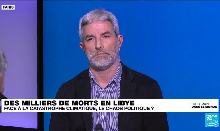 Une semaine dans le monde : Libye, Maroc, Corée du Nord, Iran