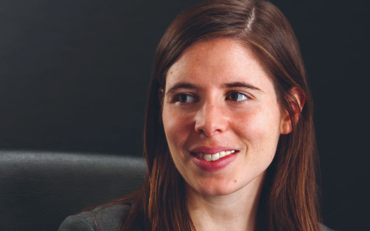 Laure Negiar est analyste-gérante actions globales de Comgest. (crédit photo : DR)