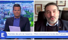 Flambée des prix de l’essence : l’Etat s’enrichit-il sur le dos des Français ?