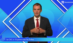 Le CAC à 10 points avec les Turbos