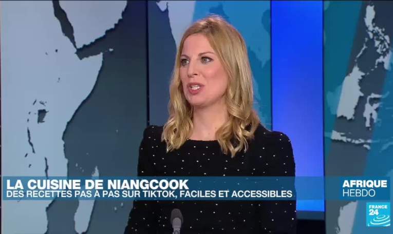 Niang Cook, le TikTokeur qui fait chanter les cuisines d'Afrique