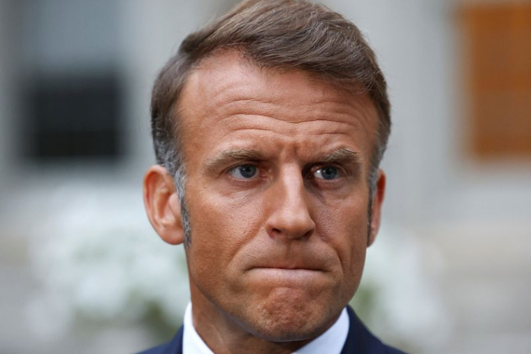 "La protection de nos compatriotes juifs est une priorité absolue", répond Macron à Netanyahu