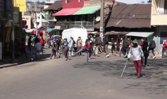 Madagascar : la police réprime une manifestation étudiante
