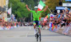 Championnats du monde UCI 2024