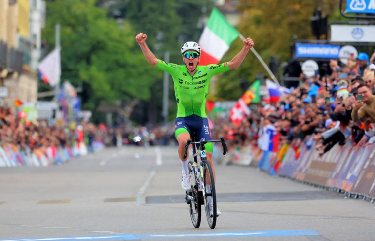 Championnats du monde UCI 2024