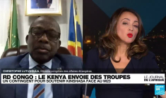 RD Congo : "Ce n'est pas le M23 qui progresse, c'est l'armée rwandaise sous couvert du M23"