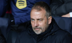 Hansi Flick répond à la lettre du Real Madrid : « Les arbitres ont des métiers difficiles »